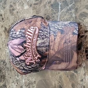 NWOT Nashville Music City Hat